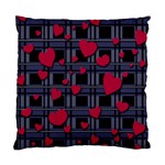 Decorative love Standard Cushion Case (Two Sides)