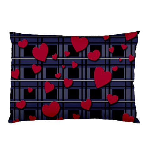 Decorative love Pillow Case from ArtsNow.com 26.62 x18.9  Pillow Case