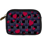 Decorative love Digital Camera Cases