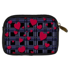 Decorative love Digital Camera Cases from ArtsNow.com Back