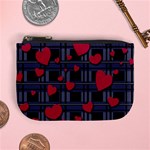 Decorative love Mini Coin Purses