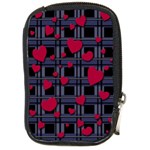 Decorative love Compact Camera Cases