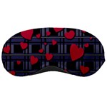 Decorative love Sleeping Masks