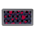 Decorative love Memory Card Reader (Mini)