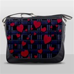 Decorative love Messenger Bags