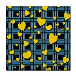 Love design Tile Coasters