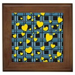 Love design Framed Tiles