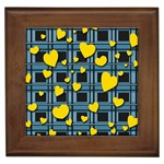 Love design Framed Tiles