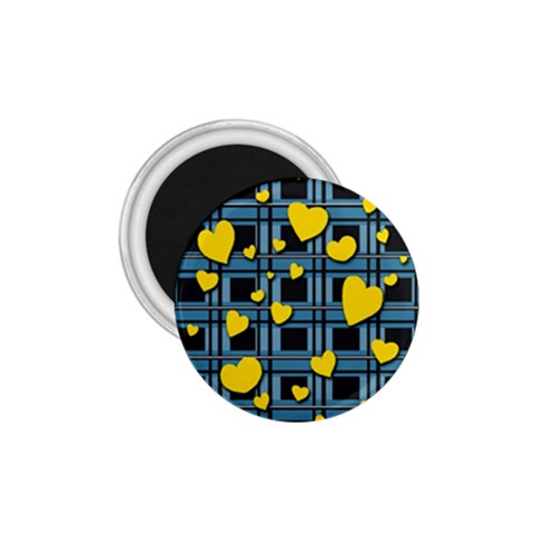 Love design 1.75  Magnets from ArtsNow.com Front