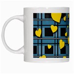 Love design White Mugs