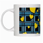 Love design White Mugs