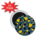 Love design 1.75  Magnets (10 pack) 