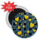 Love design 2.25  Magnets (10 pack) 