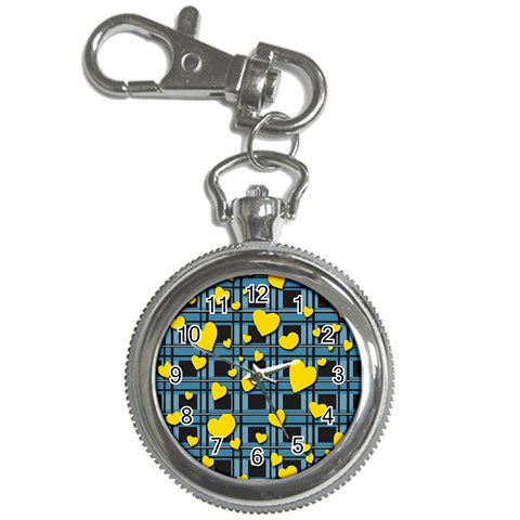 Love design Key Chain Watches from ArtsNow.com Front