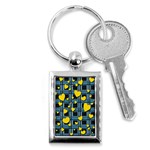 Love design Key Chains (Rectangle) 