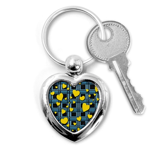 Love design Key Chains (Heart)  from ArtsNow.com Front