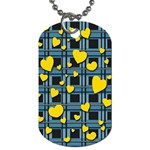 Love design Dog Tag (One Side)