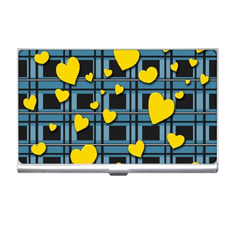 Love design Business Card Holders from ArtsNow.com Front