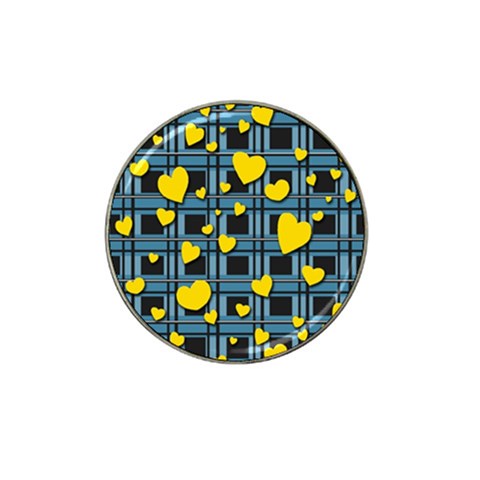 Love design Hat Clip Ball Marker (10 pack) from ArtsNow.com Front