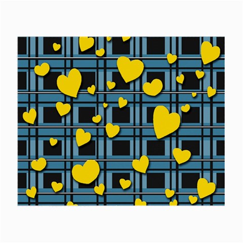 Love design Small Glasses Cloth from ArtsNow.com Front