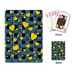 Love design Playing Card