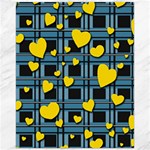 Love design Canvas 16  x 20  