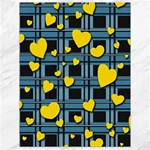 Love design Canvas 18  x 24  