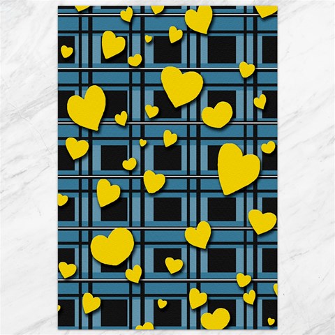 Love design Canvas 20  x 30   from ArtsNow.com 19.62 x28.9  Canvas - 1