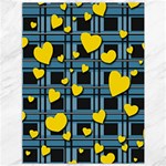 Love design Canvas 36  x 48  