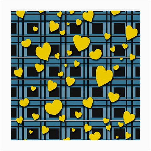 Love design Medium Glasses Cloth from ArtsNow.com Front