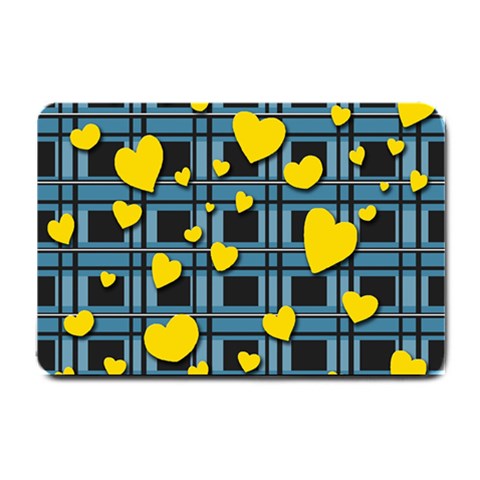 Love design Small Doormat  from ArtsNow.com 24 x16  Door Mat