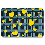 Love design Large Doormat 