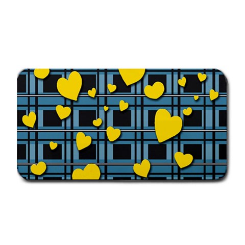 Love design Medium Bar Mats from ArtsNow.com 16 x8.5  Bar Mat
