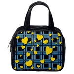 Love design Classic Handbags (One Side)