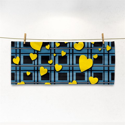 Love design Cosmetic Storage Cases from ArtsNow.com Front