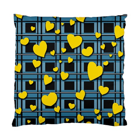 Love design Standard Cushion Case (Two Sides) from ArtsNow.com Front