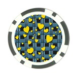 Love design Poker Chip Card Guards (10 pack) 
