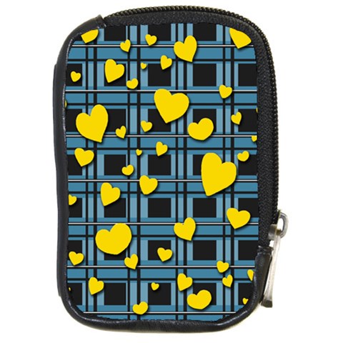 Love design Compact Camera Cases from ArtsNow.com Front