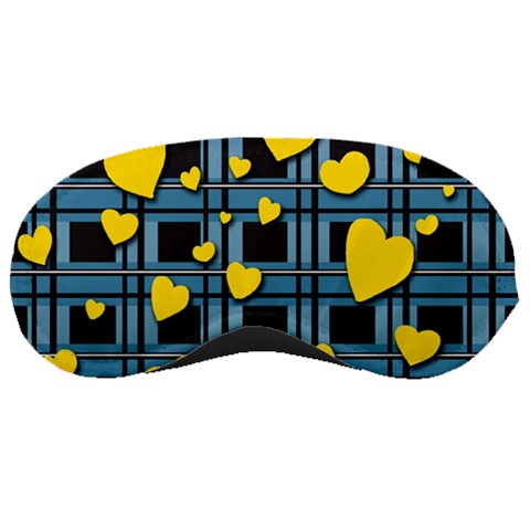Love design Sleeping Masks from ArtsNow.com Front