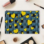 Love design Cosmetic Bag (Large) 