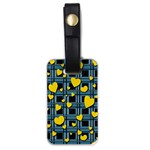 Love design Luggage Tags (One Side) 