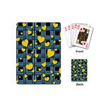 Love design Playing Cards (Mini) 