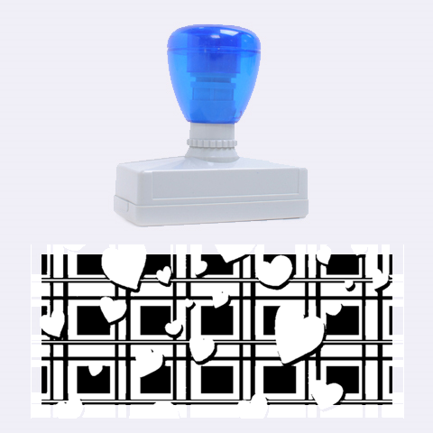 Love design Rubber Stamps (Large) from ArtsNow.com 2.26 x1.05  Stamp