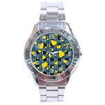 Love design Stainless Steel Analogue Watch