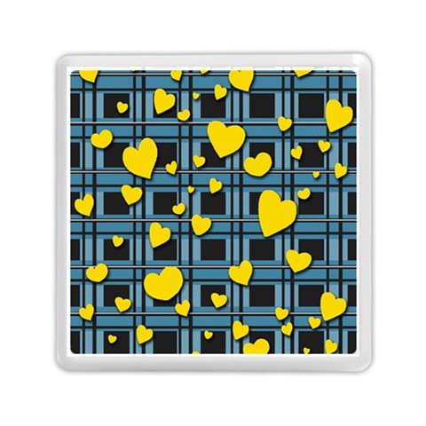 Love design Memory Card Reader (Square)  from ArtsNow.com Front