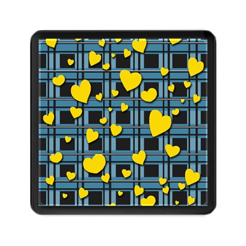 Love design Memory Card Reader (Square)  from ArtsNow.com Front