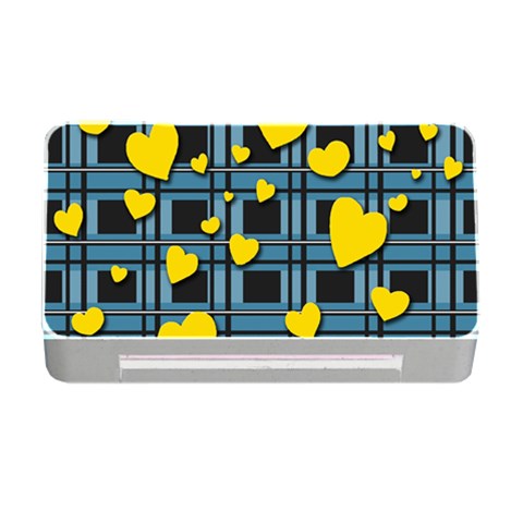 Love design Memory Card Reader with CF from ArtsNow.com Front