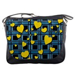 Love design Messenger Bags