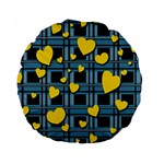 Love design Standard 15  Premium Round Cushions