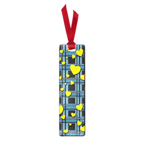 Love design Small Book Marks from ArtsNow.com Front